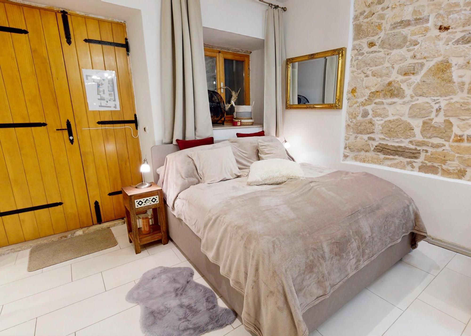 Apartment Michaela 4-Sterne & Parking Rovinj Exterior foto