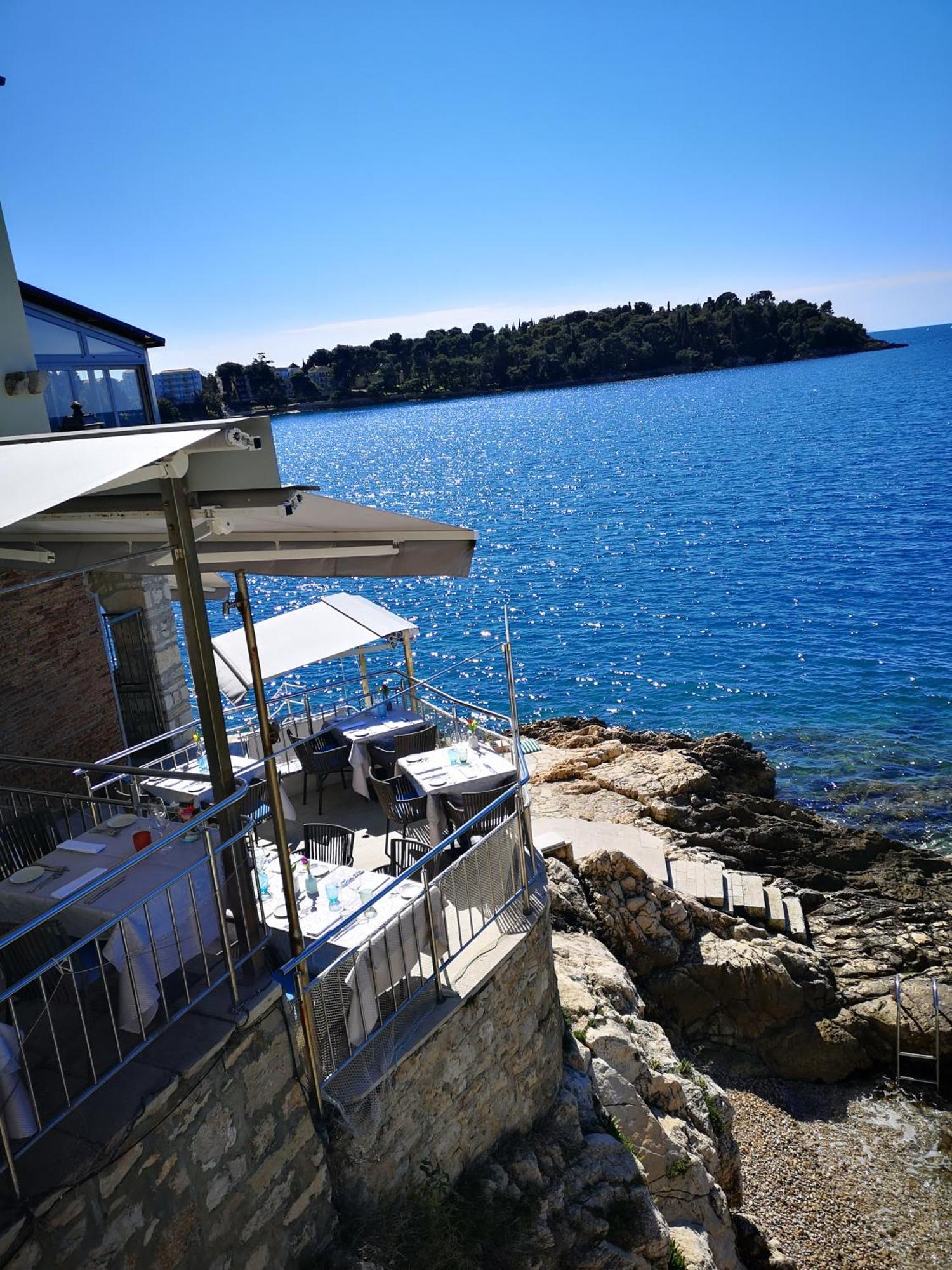Apartment Michaela 4-Sterne & Parking Rovinj Exterior foto